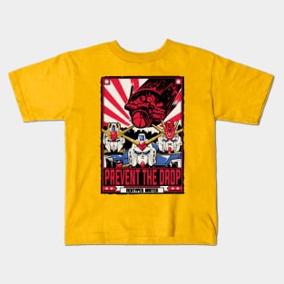 Prevent the Drop Kids T-Shirt